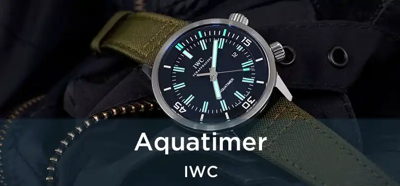  Aquatimer IWC