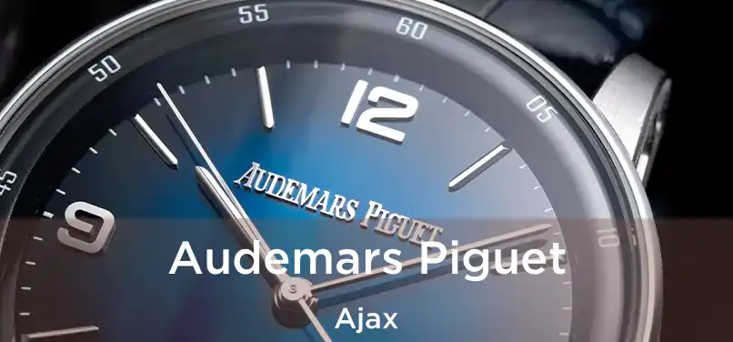  Audemars Piguet Ajax
