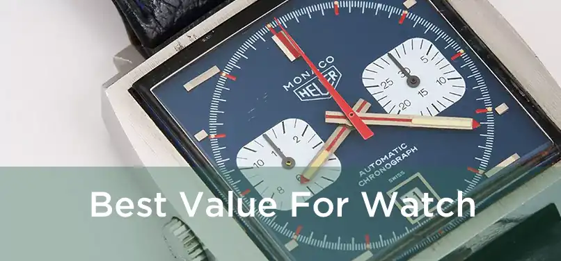  Best Value For Watch 