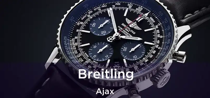  Breitling Ajax