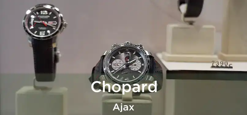  Chopard Ajax