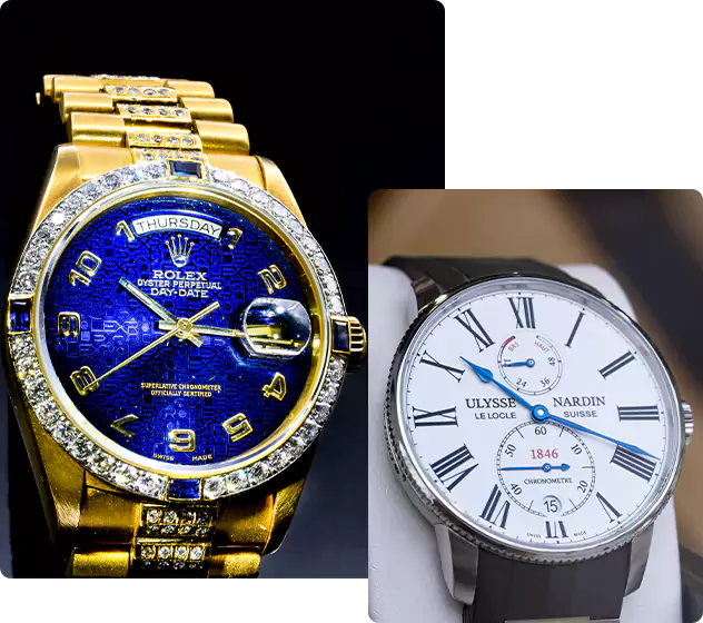 Luxury Watch Buyers in Ajax, ON