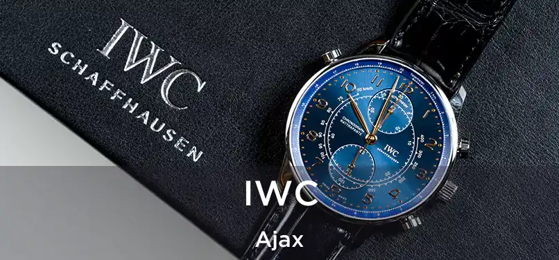  IWC Ajax