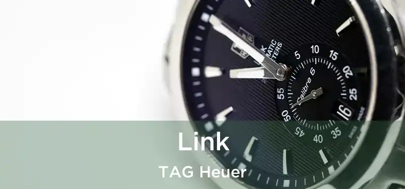  Link TAG Heuer
