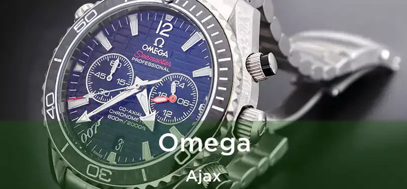  Omega Ajax