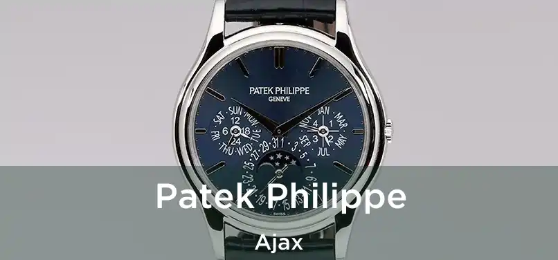  Patek Philippe Ajax