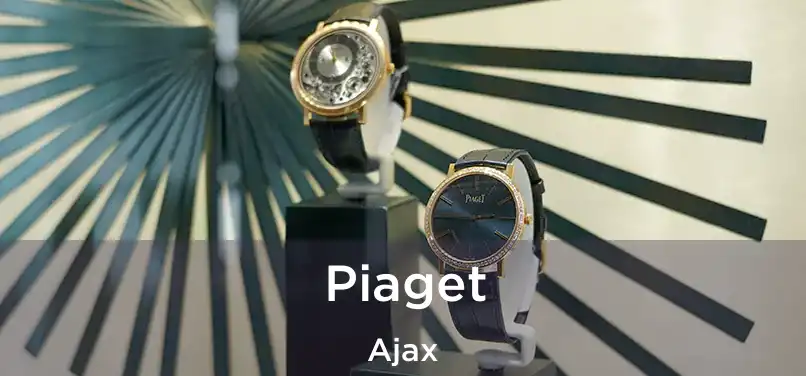  Piaget Ajax