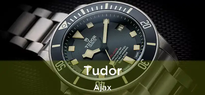  Tudor Ajax